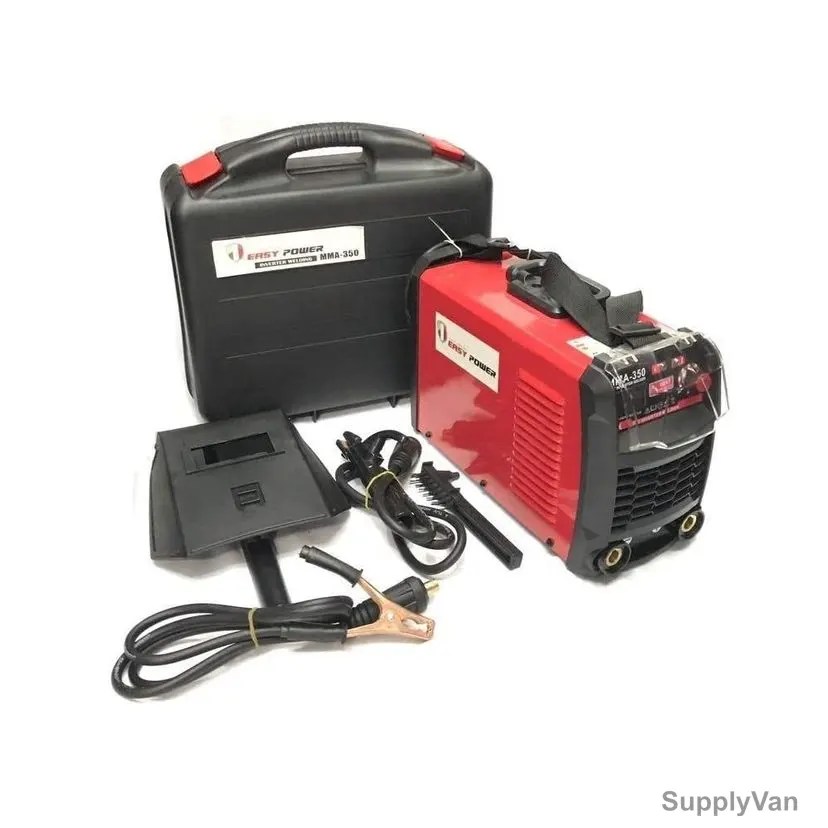 Easy Power Inverter Welding Machine, MMA-350, 350A
