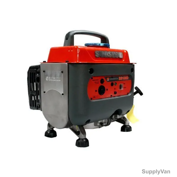 Sunshow Gasoline Generator, SS1000, 1KVA — image 1