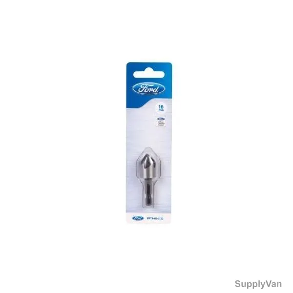 Ford Countersink Drill, FPTA-01-0122, 16MM, Black and Silver