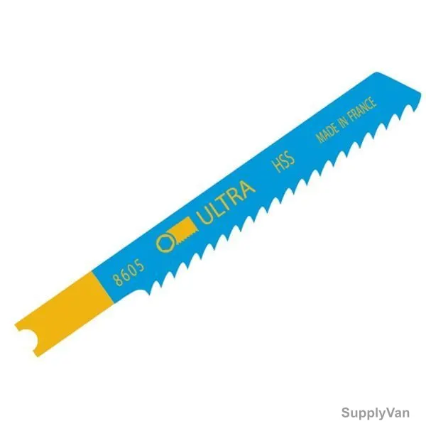 Ultra Jigsaw Blade, 8605, 70MM, 32TPI