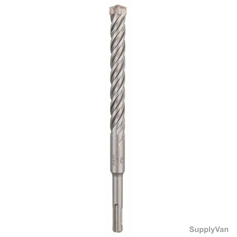 Bosch SDS Plus-5X Hammer Drill Bit, 2608836631, 18MM Dia x 200MM Length, 5 Pcs/Pack