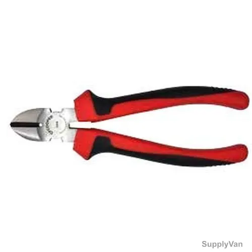 CF Cooper Diagonal Cutting Plier, 175MM, Red