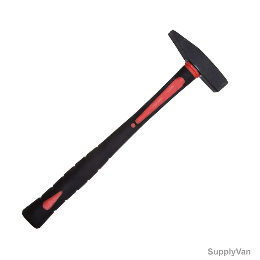 Beorol Machinist Hammer With Fiberglass Handle, CM200, 0.2Kg