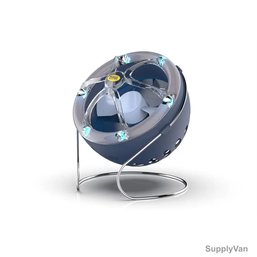 Moel MoonLED Insect Killer, 3688L, 9W, IP34, Blue — image 1