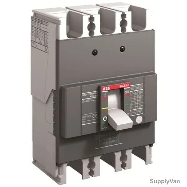 Abb Moulded Case Circuit Breaker, 1SDA066780R1, 3 Pole, 690V, 250A