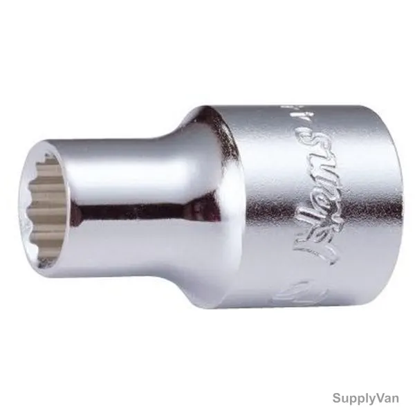 Hans 12 Point Socket, 4402M, 10MM