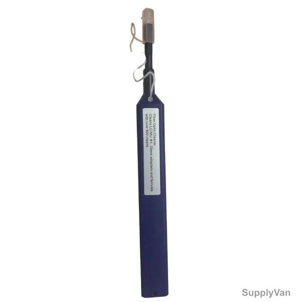Fiber Optic Cleaner For 1.25MM Dia LC/MU Connector