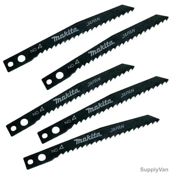 Makita Jigsaw Blade, A-85874, 80MM, PK5