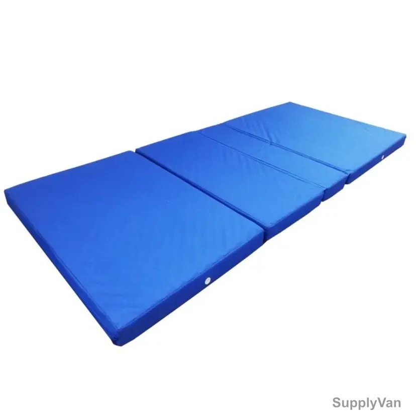 Cl Medical Medical Bed Mattress, MBM02, Blue