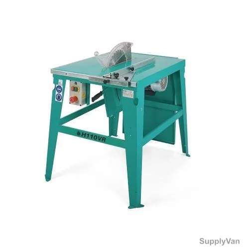 Imer Saw Machine, H110VR-3, 400V, 3000W — image 1