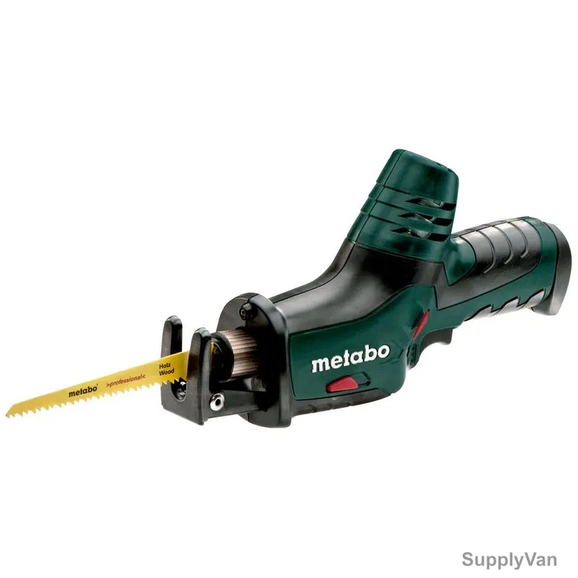 Metabo All Purpose Cordless Sabre Saw, PowerMaxx-ASE, 602264890, 10.8V — image 1