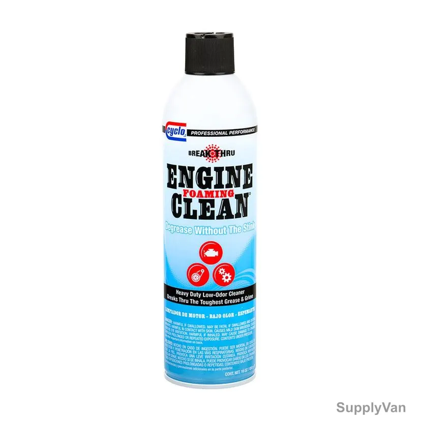 Cyclo Break Thru Engine Cleaner, C39, 454GM, 12 Pcs/Pack — image 1
