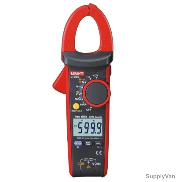 Uni-T Clamp Meter, UT216B