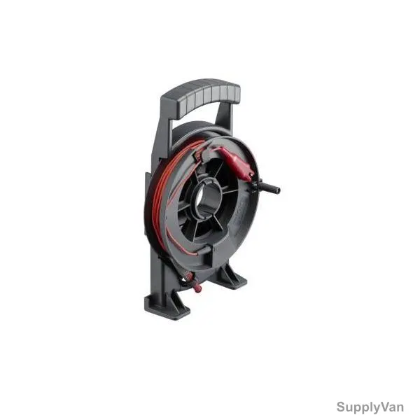 Hioki Measurement Cable With Winder, L9842-22, 20 Mtrs, Red