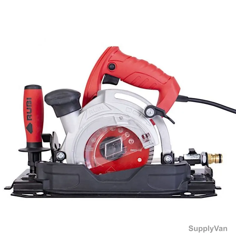 Rubi Circular Saw, TC-125, 115 to 125MM Dia, 230V