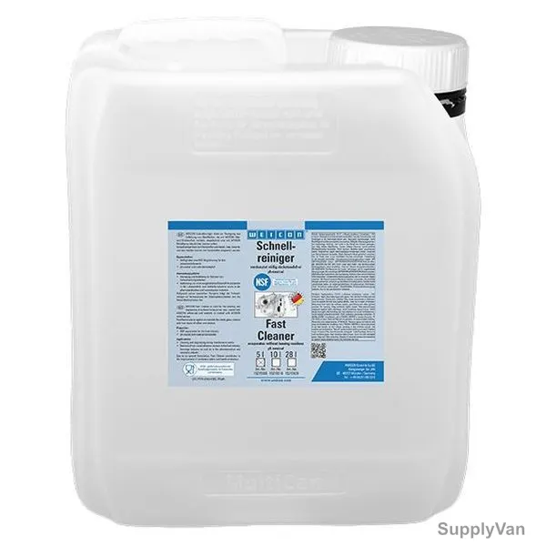 Weicon Fast Cleaner, 15215001, 1 Ltr