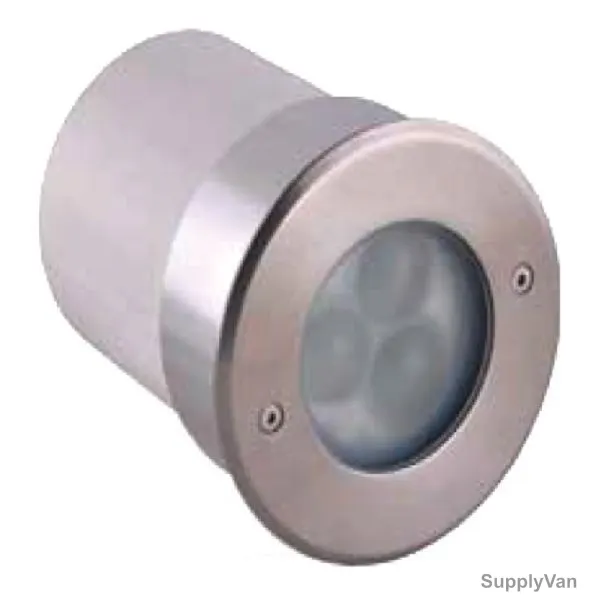 E-Star LED Inground Light, ES1215W, Viola, 14.4W, Warm White