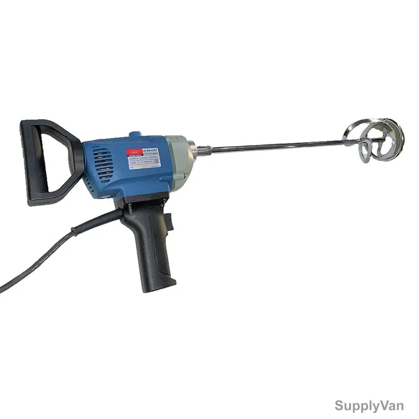 Ideal Paint Mixer, ID-EM160S, 160MM, 800W — image 1