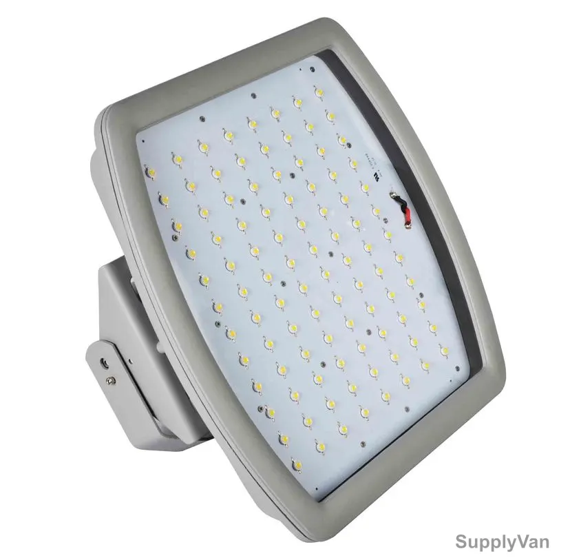 Munira Lighting LED Canopy Explosion-Proof Light, EX1-40, 40W, Cool White, 100-240VAC — image 1