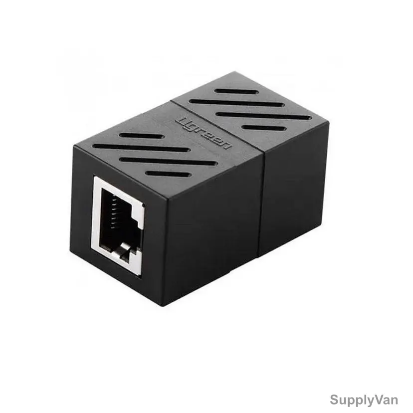 Ugreen RJ45 Ethernet Coupler, Female, Cat7/Cat6/Cat5e