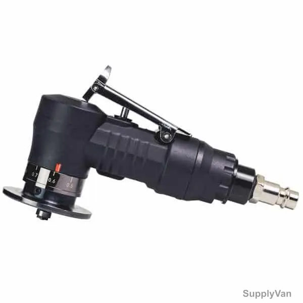 Euroboor Mini Air Beveling Machine, BM45AIR, 6.3 Bar, 0.15 Cu.M/Min, 28000 RPM — image 1