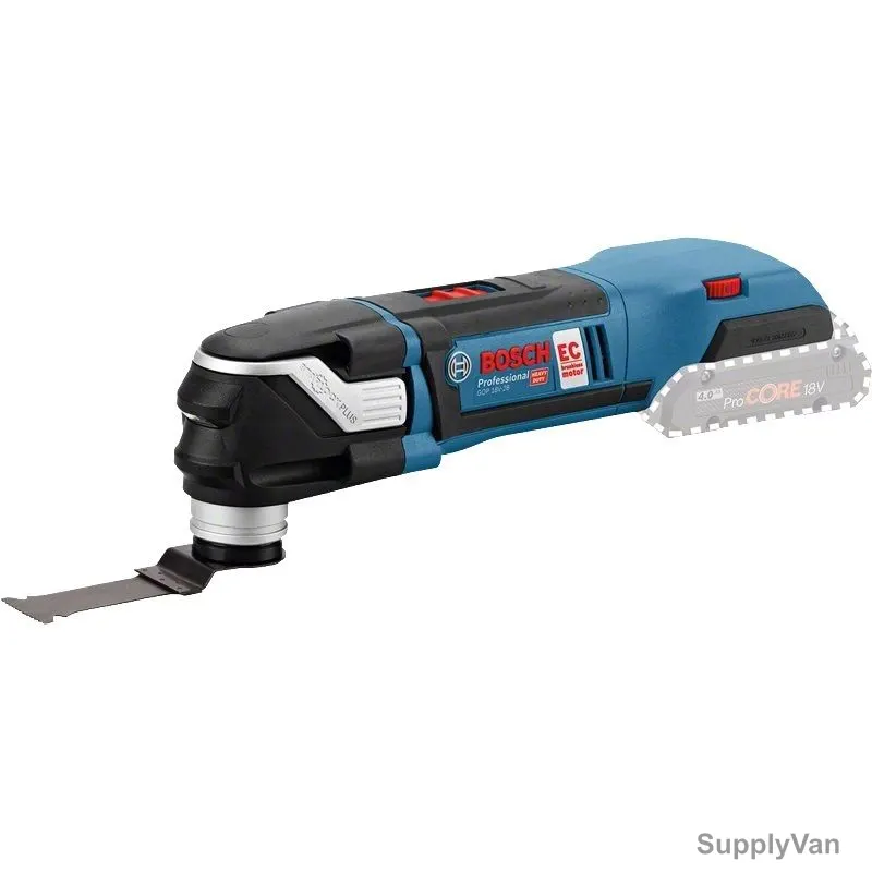 Bosch Professional Cordless Multi Cutter, GOP-18V-28, 18V — image 1