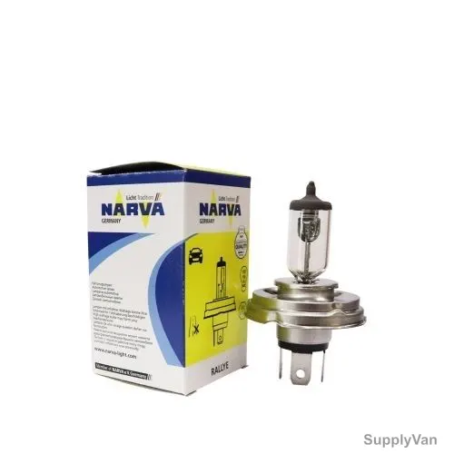 Narva Replacement Rallye Halogen Bulb, N-489043, 12V, 90W