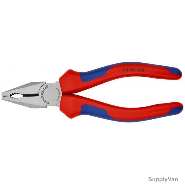 Knipex Combination Plier, 0302160, 16MM — image 1
