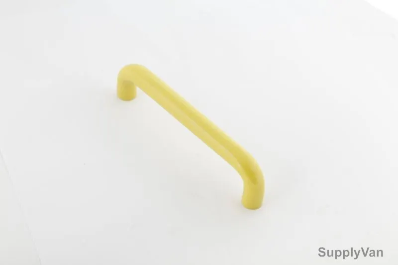 Drawer Handle, SAF-104, Plastic Material, Beige Colour