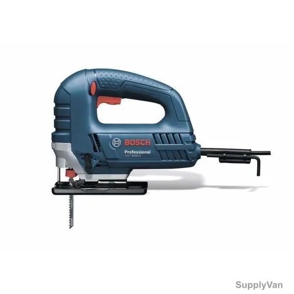 Bosch Jigsaw, 060158H0L0, GST 8000 E Professional, 3100RPM, 710 Watts, Blue