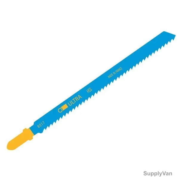 Ultra Jigsaw Blade, 8017, 126MM, 8TPI