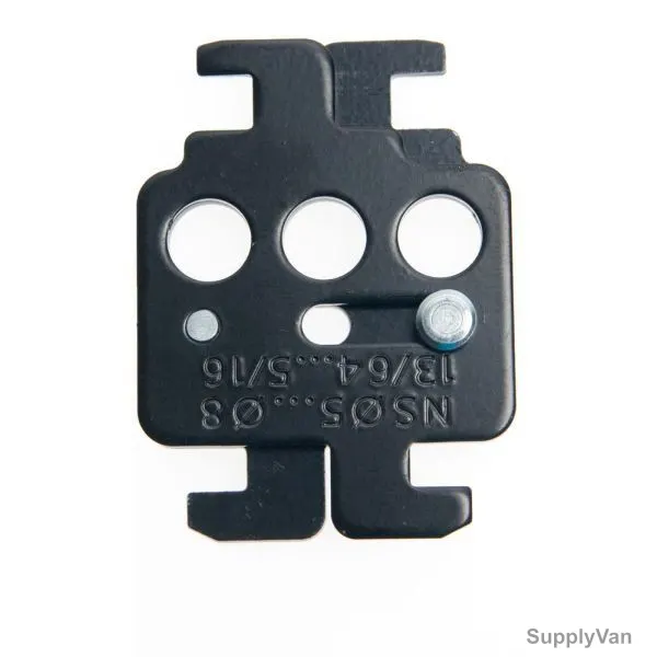 Circuit Breaker Lockout, STL-CTBL, Grey