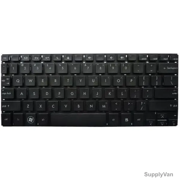 Laptop Keyboard, Black