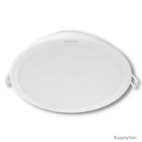 Philips LED Round Panel Down Light, 59466, Meson, IP20, 17W, 1300 LM, 4000K, Cool White