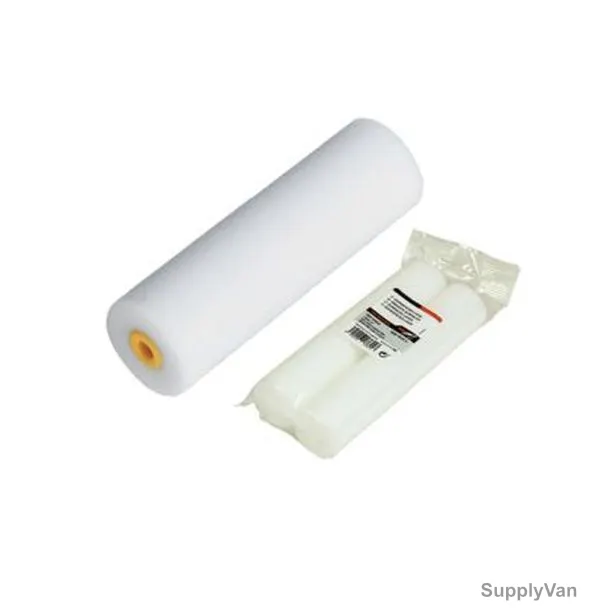 Pentrilo Paint Roller Cover, 7622, Poro 0, 6CM, White