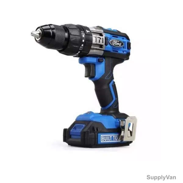 Ford Cordless Impact Drill, F18-02, 18V