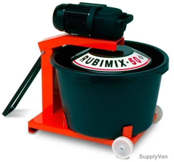 Rubi Electric Mixer, 061950, 230V