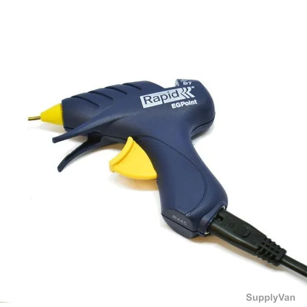 Rapid Cordless Glue Gun, EG Point, 10(80)W