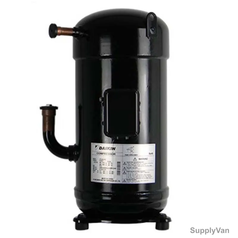 Daikin Scroll Compressor, JT335DA-Y1L, 33.7kW, 12 HP, 380V, 184.2CC, R407c, 115000 BTU