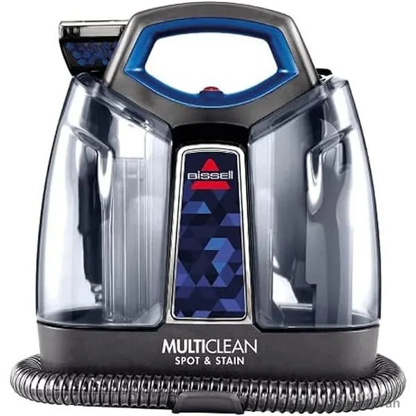 Bissell Portable Multiclean Spot and Stain Carpet Cleaner, 47202, 330W, 1.1 Ltrs Tank Capacity — image 1