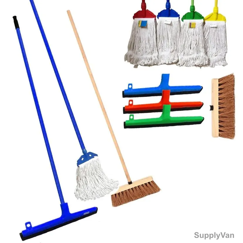 Swish Professional Floor Cleaning Kit, 3 Pcs/Set