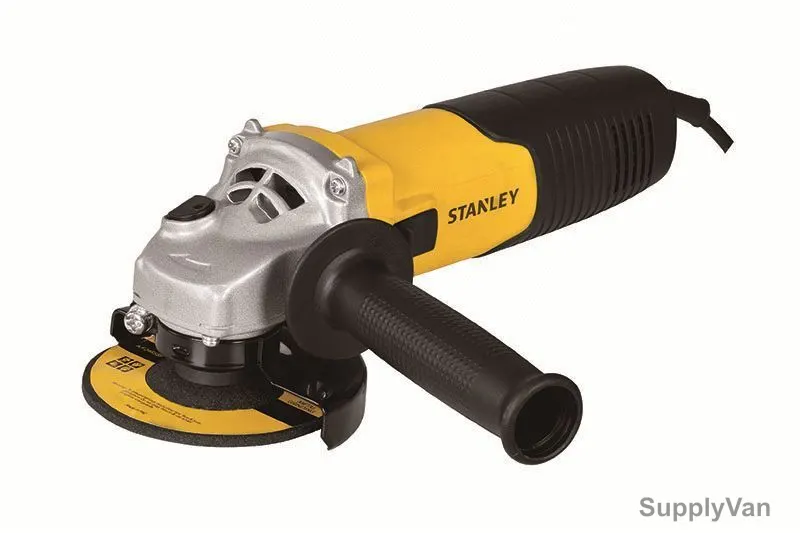 Stanley Angle Grinder, STGS9115, 900W, 4.5 Inch