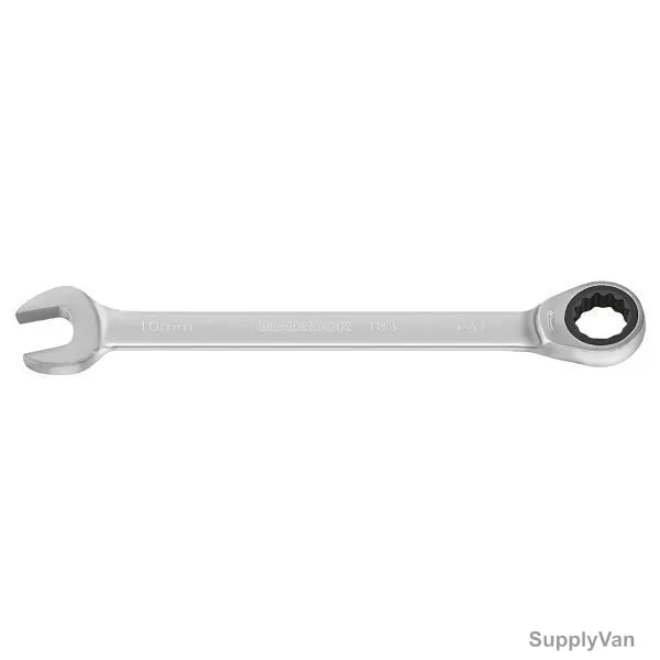 Matador Ratchet Combination Wrench, 0183-0100, 10MM