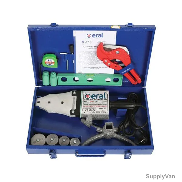 Eral PPRC Welding Machine Set, ER-02, Classic, 20-40MM Socket, 1500W — image 1