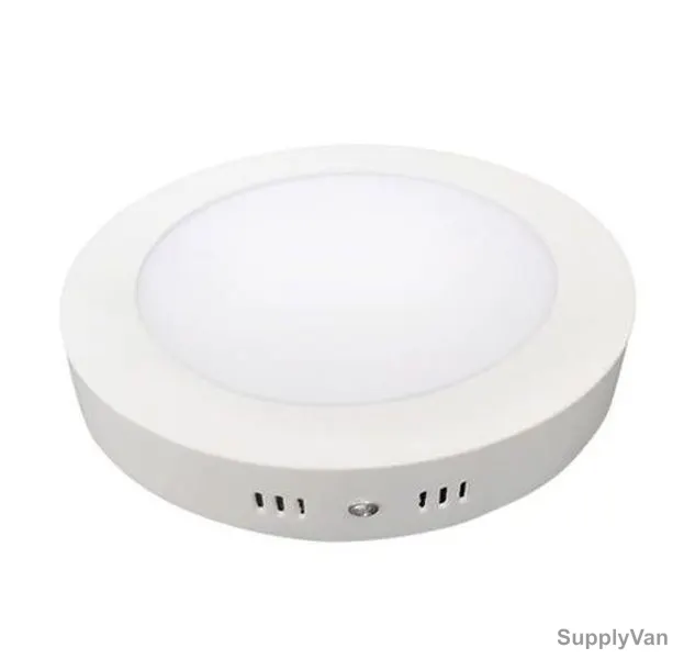 Vmax LED Surface Mounted Panel, M-15198MZ, 7W, 220-240VAC, 3500K, Warm White