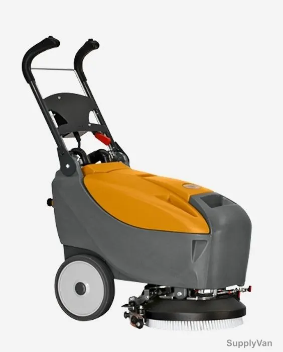 Automatic Scrubber Drier, Grande-Brio-35B, 12VDC