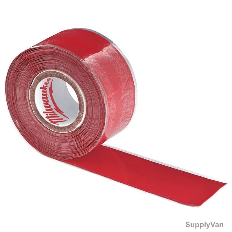 Milwaukee Self-Adhering Tape, 48228860, 12 Feet — image 1