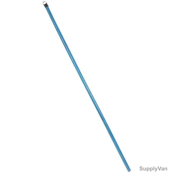 Moonlight Wooden Stick, 40407, 120CM, Blue