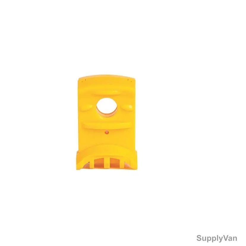 Loto-Lok Circuit Breaker Lockout for Pin Type MCB, CB-SCNH-PO, Yellow