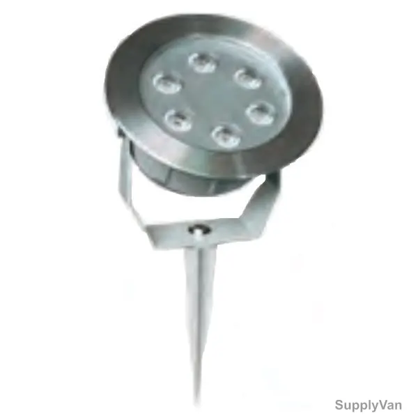 E-Star Spike Light, ES6003P, Henry, 6W, CoolWhite